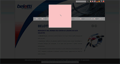 Desktop Screenshot of belotti.com